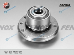 WHB73212 Ступица с подшипником в сборе | передзад правлев