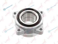 WB-1015 Комплект подшипника ступицы колеса | перед правлев