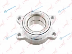 WB-1019 Комплект подшипника ступицы колеса | перед правлев