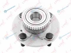 WH-1075 Ступица колеса | зад правлев