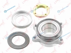 WB-1025 Комплект подшипника ступицы колеса | перед правлев