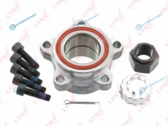 WB-1006 Комплект подшипника ступицы колеса | перед правлев