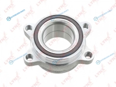 WB-1493 Подшипник ступицы колеса | перед правлев