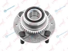 WH-1293 Ступица колеса | зад правлев