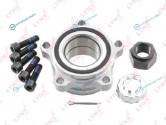 WB-1033 Комплект подшипника ступицы колеса | перед правлев