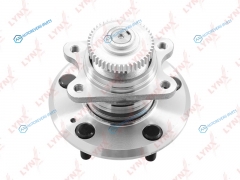 WH-1245 Ступица колеса (комплект) | зад правлев