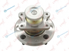 WH-1234 Ступица колеса | зад правлев