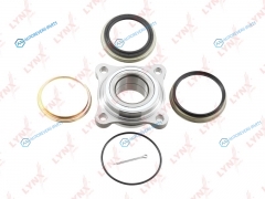 WB-1027 Комплект подшипника ступицы колеса | перед правлев