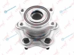 WH-1010 Ступица колеса | зад правлев