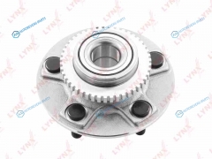 WH-1072 Ступица колеса | зад правлев