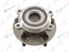 WH-1510 Ступица колеса | перед правлев