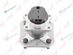 WH-1462 Ступица колеса | зад правлев