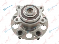 WH-1093 Ступица колеса | зад правлев