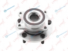 WH-1375 Ступица колеса | перед правлев