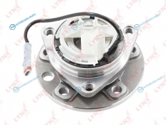 WH-1055 Ступица колеса | перед правлев