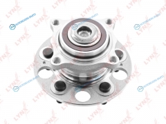 WH-1475 Ступица колеса | зад правлев