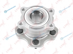 WH-1027 Ступица колеса | зад правлев