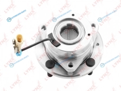 WH-1220 Ступица колеса | перед правлев