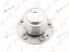 WH-1411 Ступица колеса | перед правлев