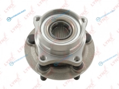 WH-1078 Ступица колеса | перед правлев