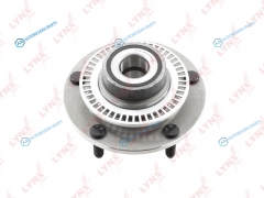 WH-1247 Ступица колеса | зад правлев