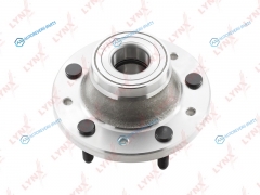 WH-1361 Ступица колеса | зад правлев