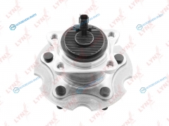 WH-1371 Ступица колеса | зад правлев