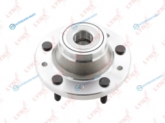 WH-1362 Ступица колеса | зад правлев