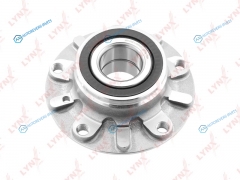 WH-1182 Ступица колеса | перед правлев