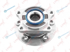 WH-1267 Ступица колеса | зад правлев