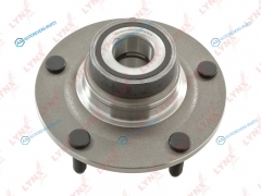 WH-1233 Ступица колеса | зад правлев