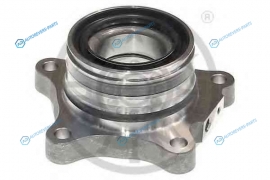982959 Ступица с подшипником | зад лев