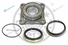 981887 Ступица с подшипником | перед правлев