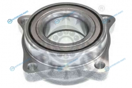 911968 Ступица с подшипником | перед правлев