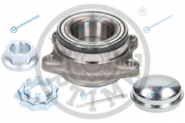 952766 Ступица с подшипником | зад правлев