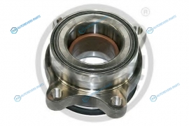 981846 Ступица колеса | перед правлев