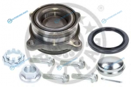 951744 Ступица с подшипником | перед правлев