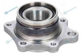 912788 Ступица колеса | зад лев