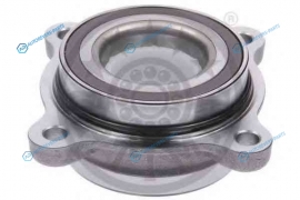 981940 Ступица с подшипником | перед правлев