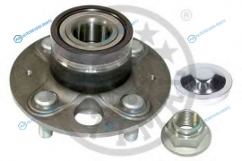 912122 Ступица с подшипником | зад правлев