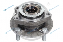 961207 Ступица с подшипником | перед правлев