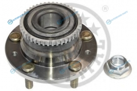 942273 Ступица с подшипником | зад правлев