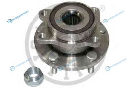 971628 Ступица с подшипником | перед правлев