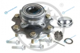 951833L Ступица колеса| перед. лев.прав |