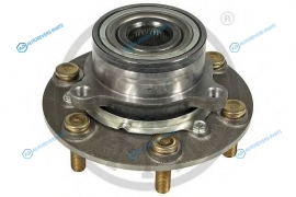 951715L Ступица с подшипником | перед правлев