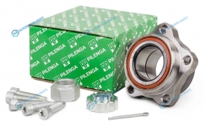 HB-P 6525 Ступица в сборе |перед. прав. лев |