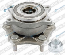 R177.32 Ступица колеса | перед правлев