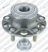 R174.70 Ступица колеса | зад правлев