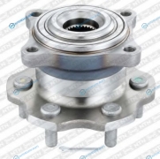 R168.87 Ступица колеса | зад правлев