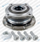 R150.45 Ступица колеса | перед правлев